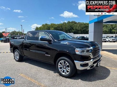 Used 2024 RAM 1500 Limited AWD/4WD image 14