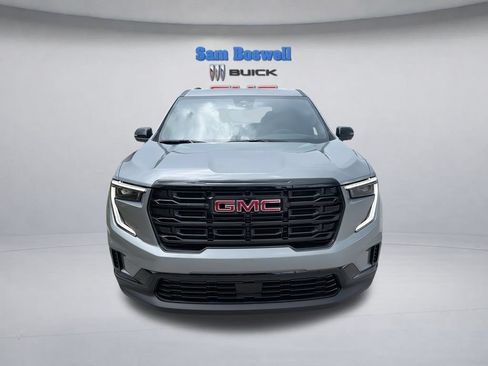 New 2026 GMC Acadia Elevation w/ Black Edition FWD image 3