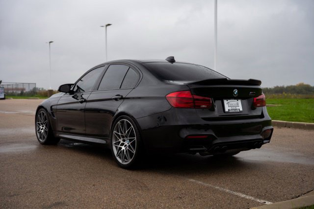 Used 2017 BMW M3 RWD image 5
