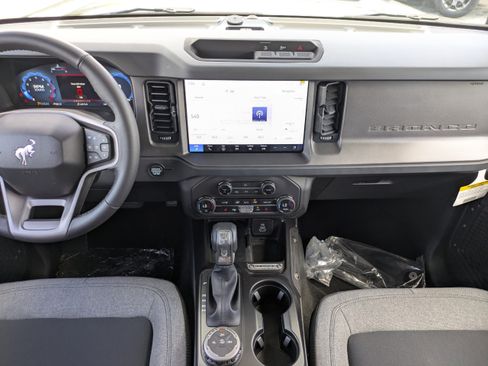 New 2026 Ford Bronco Big Bend AWD/4WD image 14