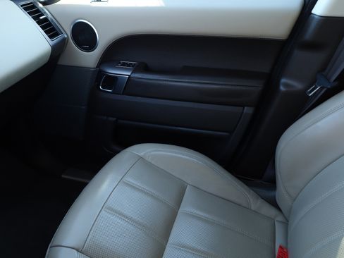 Used 2018 Land Rover Range Rover Sport Supercharged image 15