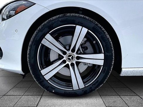 New 2026 Mercedes-Benz C 300 4MATIC Sedan image 15