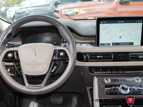 Used 2020 Lincoln Aviator Reserve w/ Elements Package Plus RWD image 2
