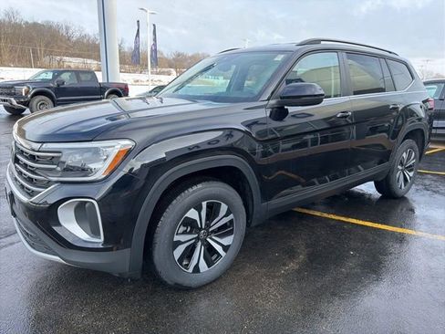 New 2026 Volkswagen Atlas SE AWD/4WD image 3