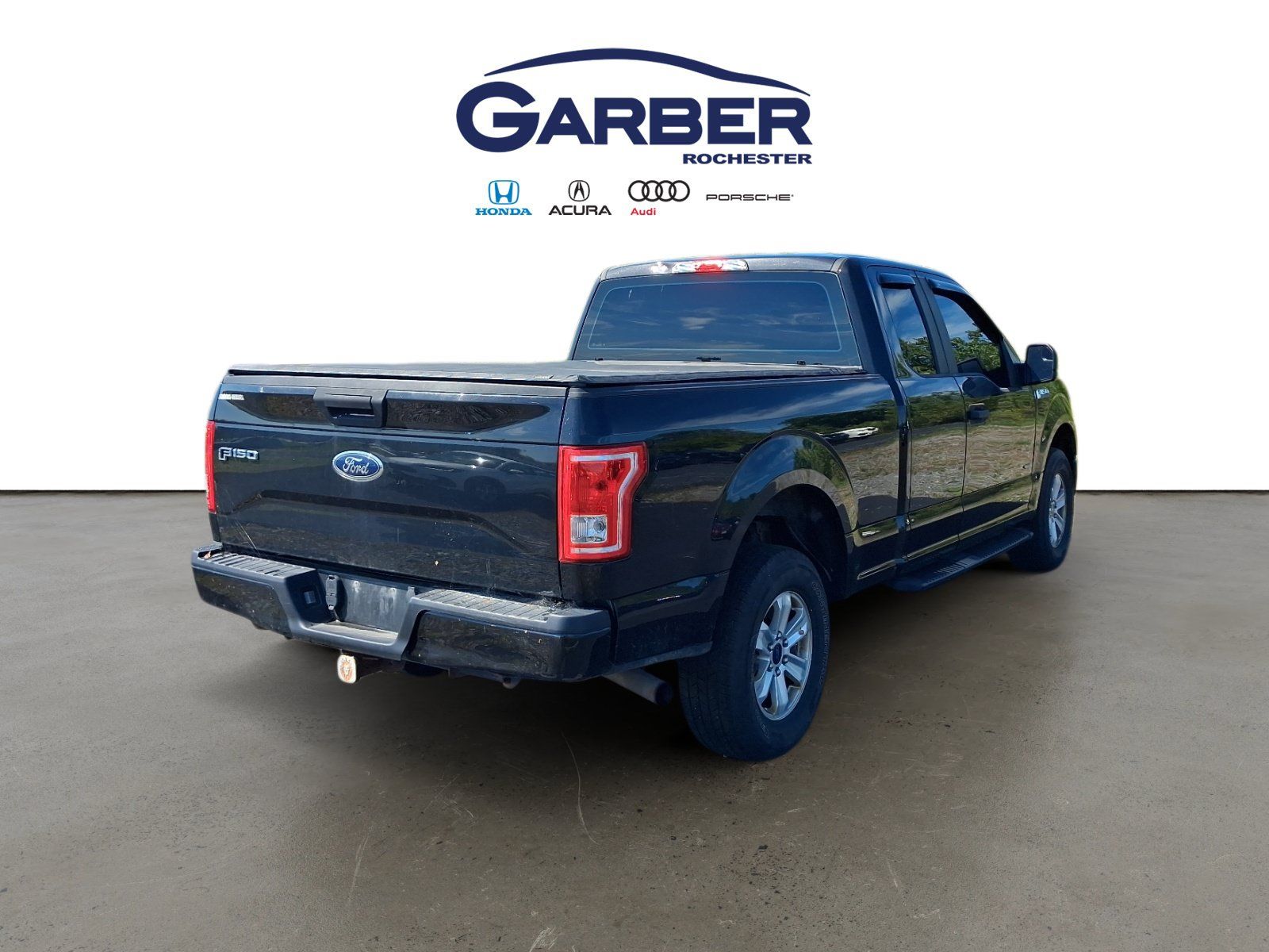 Used 2015 Ford F150 XL w/ Equipment Group 101A Mid AWD/4WD image 10