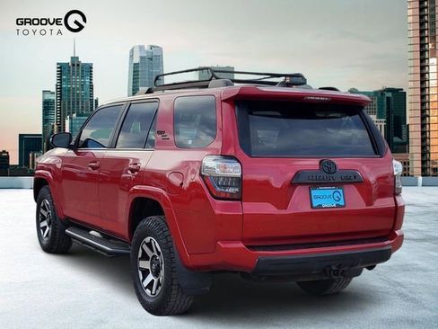Used 2018 Toyota 4Runner TRD Off-Road Premium image 3