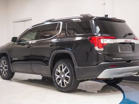 Used 2021 GMC Acadia SLE w/ Driver Convenience Package FWD image 29