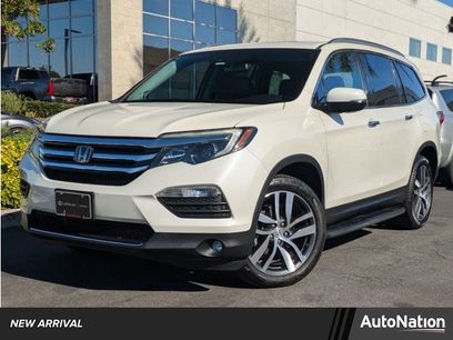 Used 2018 Honda Pilot Elite
