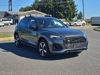 Used 2024 Audi Q5 2.0T Premium Plus