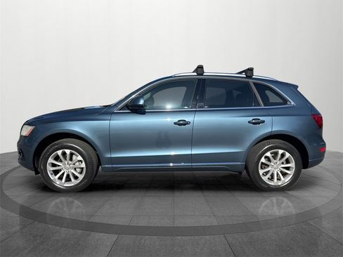 Used 2016 Audi Q5 2.0T Premium image 4