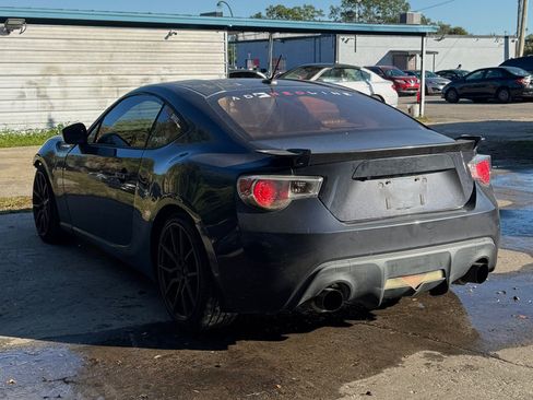 Used 2013 Subaru BRZ Limited w/ Popular Pkg 2C image 4