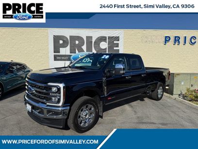 Certified 2024 Ford F250 King Ranch w/ Chrome Package