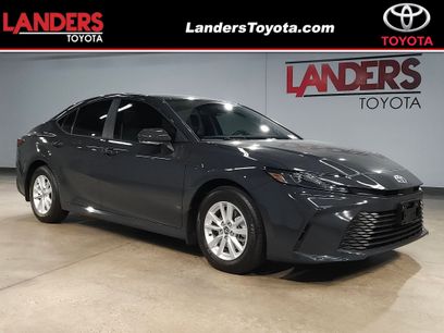 New 2026 Toyota Camry LE