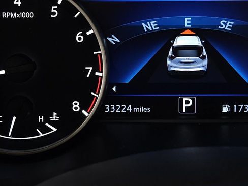 Used 2019 Nissan Murano Platinum w/ Cargo Package image 23