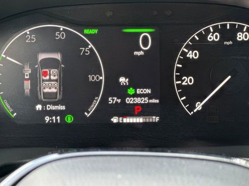 Certified 2025 Honda CR-V Sport Touring image 26