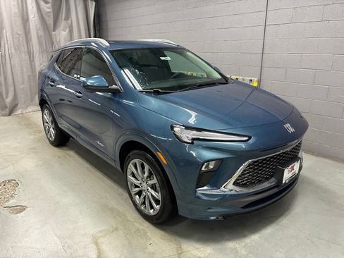New 2026 Buick Encore GX Avenir w/ Avenir Technology Package AWD/4WD image 5