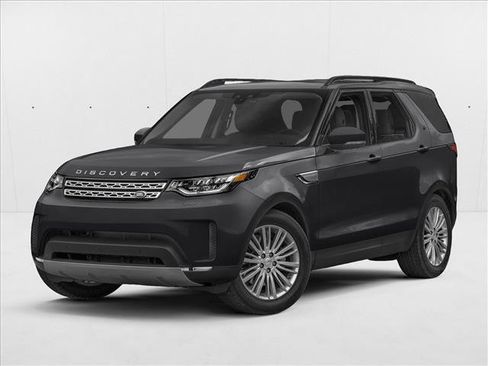 Used 2017 Land Rover Discovery HSE Luxury AWD/4WD image 1