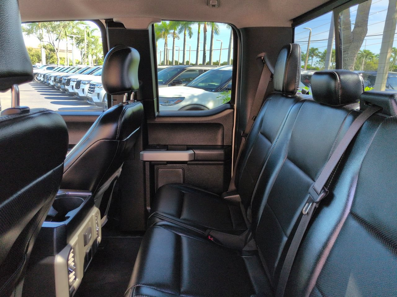 Used 2016 Ford F150 Lariat RWD image 14