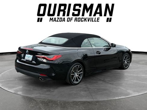 Used 2023 BMW 430i xDrive Convertible w/ Premium Package AWD/4WD image 6