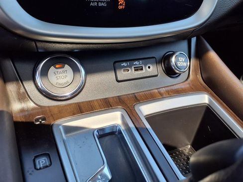 Used 2023 Nissan Murano Platinum w/ Cargo Package image 28