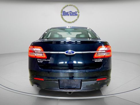 Used 2014 Ford Taurus Limited image 4