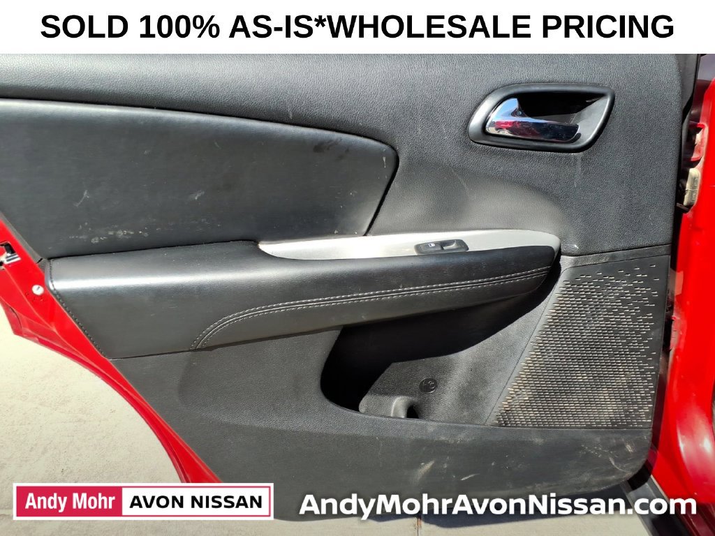 Used 2018 Dodge Journey SE FWD image 36