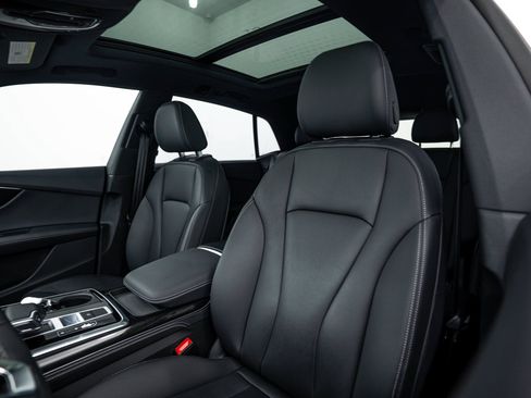 Certified 2025 Audi Q8 Premium Plus w/ Premium Plus Package AWD/4WD image 15