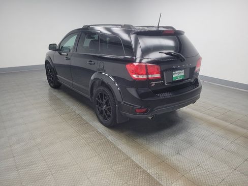 Used 2018 Dodge Journey SXT w/ Blacktop Package AWD/4WD image 3