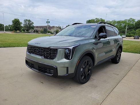 New 2026 Kia Sorento SX AWD/4WD image 2