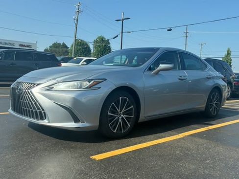 Used 2023 Lexus ES 350 w/ Premium Package FWD image 1