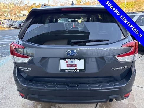 Used 2022 Subaru Forester Limited w/ Popular Package #2 image 6