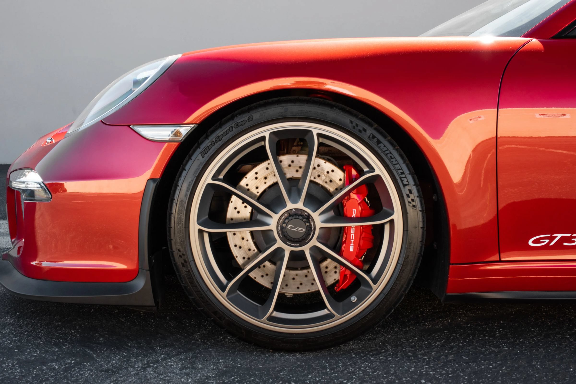 Used 2014 Porsche 911 GT3 RWD image 37