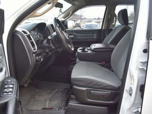 Used 2020 RAM 2500 Big Horn image 13