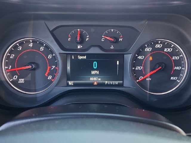 Used 2018 Chevrolet Camaro LT RWD image 37