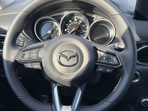 New 2025 MAZDA CX-5 Carbon Edition image 14