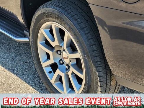 Used 2018 GMC Yukon Denali image 7