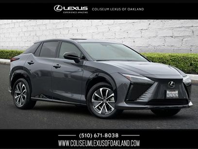 Used 2025 Lexus RZ 450e