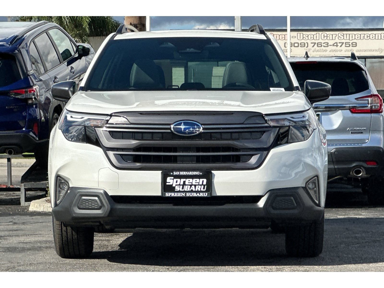New 2026 Subaru Forester Premium AWD/4WD image 9