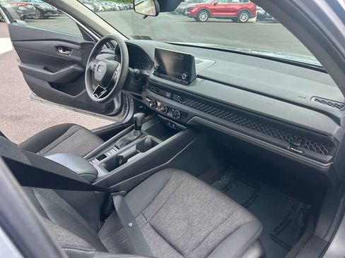 Certified 2024 Honda Accord LX image 23
