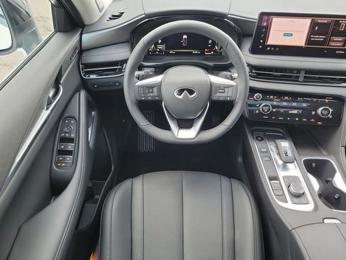 New 2026 INFINITI QX60 Luxe w/ Cargo Package AWD/4WD image 6