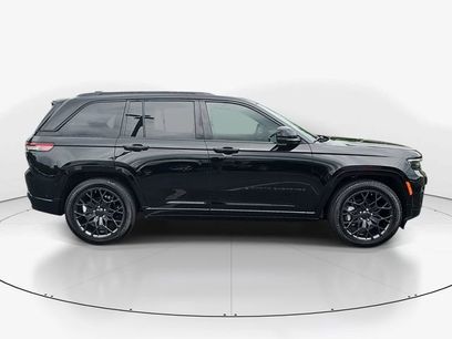 Used 2025 Jeep Grand Cherokee Summit w/ Obsidian Package