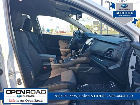 Certified 2025 Subaru Outback Premium AWD/4WD image 17