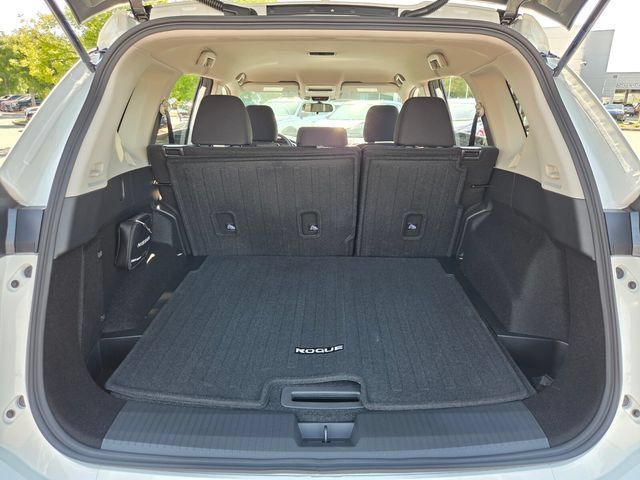 New 2026 Nissan Rogue S FWD image 13