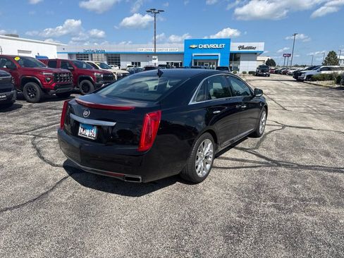 Used 2014 Cadillac XTS Luxury w/ Driver Awareness Package FWD image 7