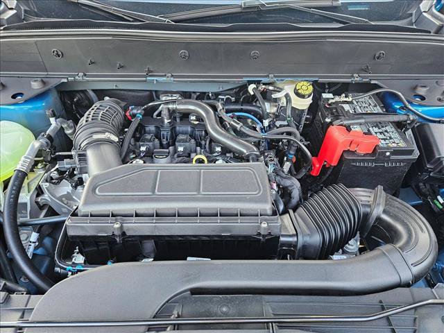 New 2025 Ford Bronco Sport Outer Banks w/ Outer Banks Tech Package+ AWD/4WD image 15