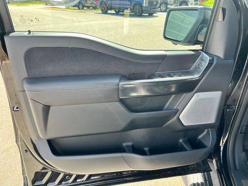 New 2026 Ford F150 Platinum w/ Equipment Group 702A High image 11