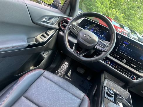 Used 2025 Chevrolet Equinox RS w/ Safety and Technology Package AWD/4WD image 20