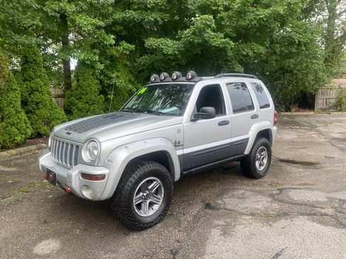 Used 2004 Jeep Liberty Renegade AWD/4WD image 1