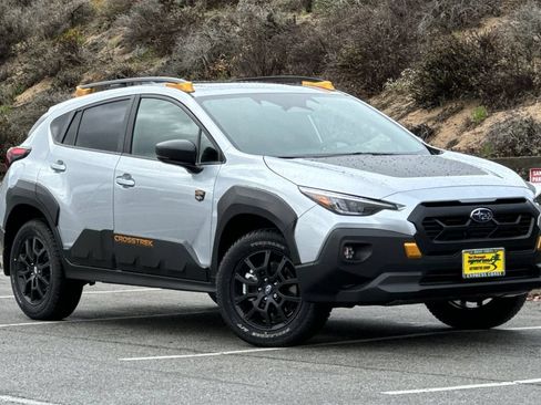 Certified 2026 Subaru Crosstrek 2.5i Wilderness w/ Wilderness Package AWD/4WD image 2
