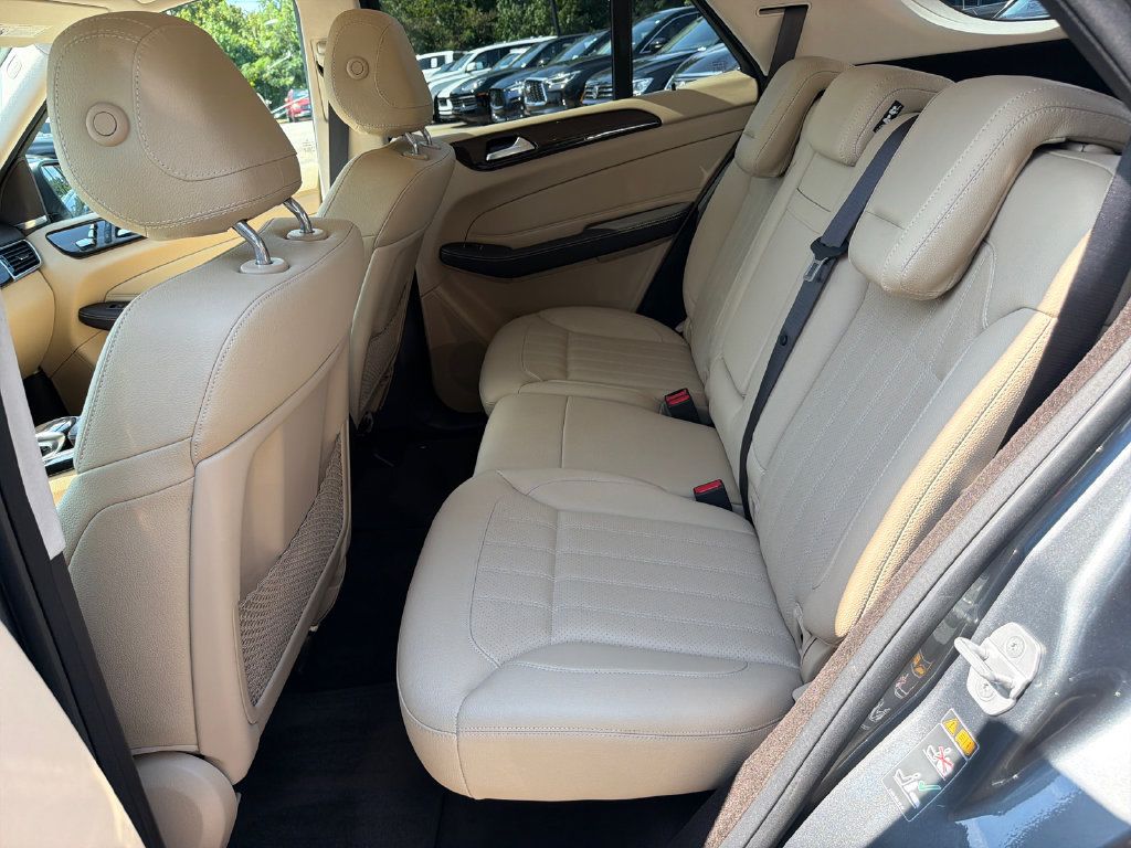 Used 2018 Mercedes-Benz GLE 350 w/ Premium 1 Package image 20